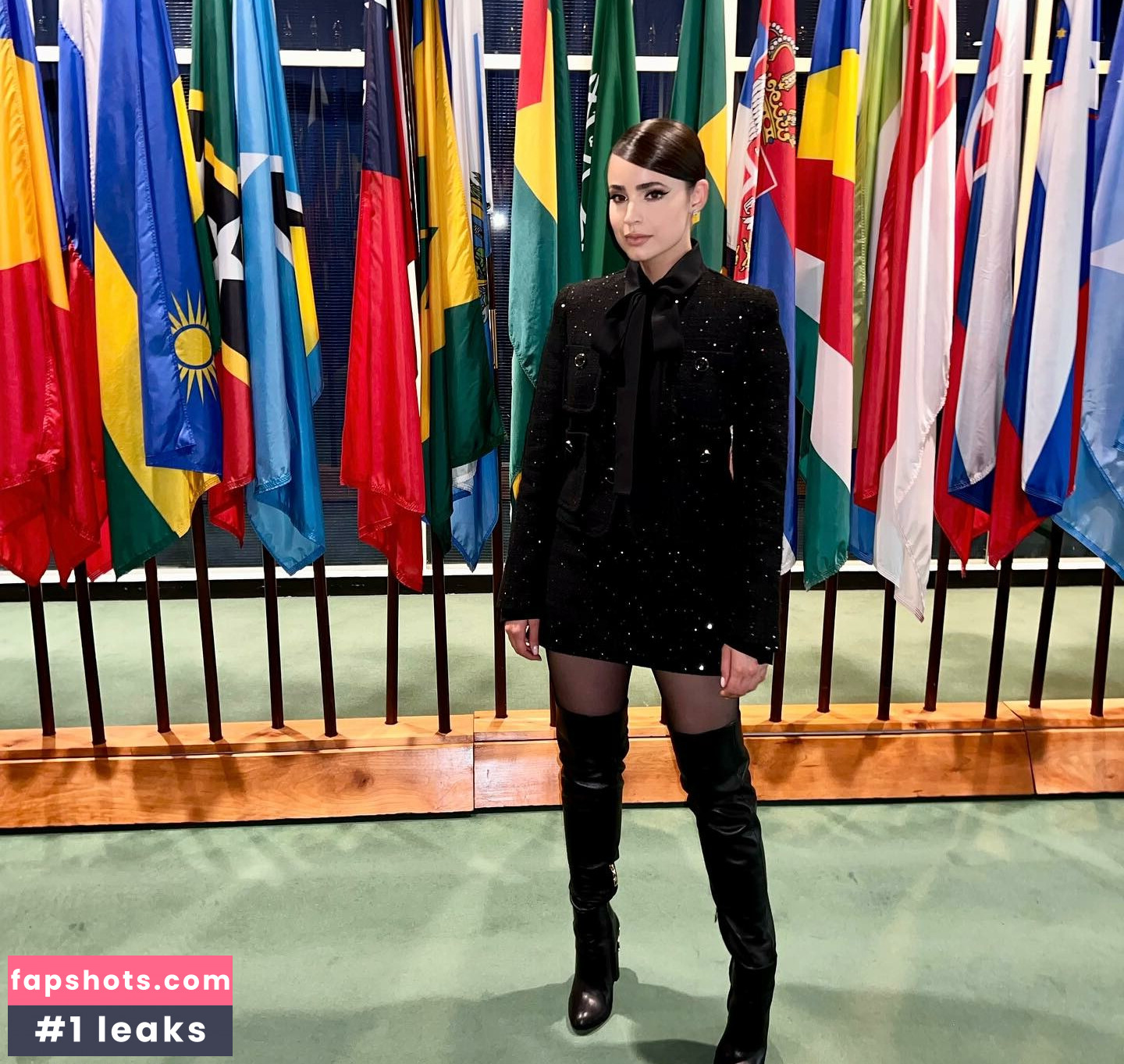 Sofia Carson Nude Leaks OnlyFans Photos #6 - LeakJerk