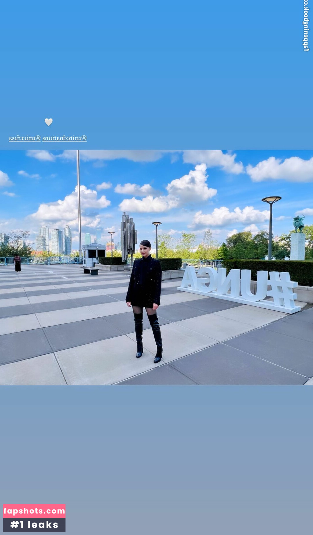 Sofia Carson Nude Leaks OnlyFans Photos #8 - LeakJerk