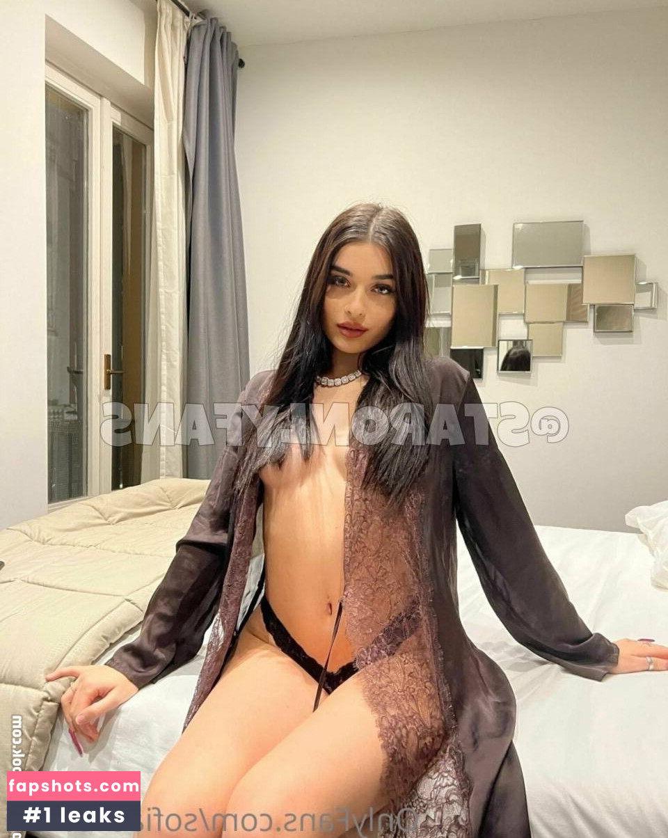 Sofia Crisafulli Nahé úniky fotek pouze od fanoušků #54 - Fapshots