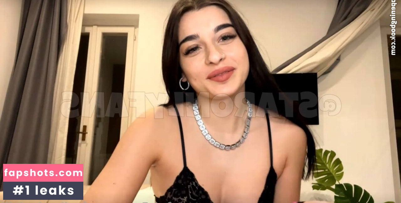 Sofia Crisafulli Nahé úniky fotek pouze od fanoušků #84 - Fapshots