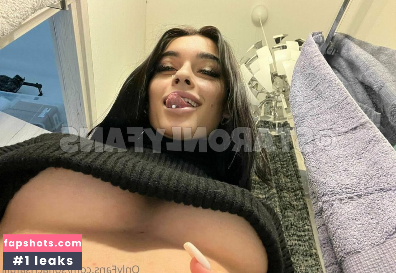 Sofia Crisafulli Nahé úniky fotek pouze od fanoušků #91 - Fapshots