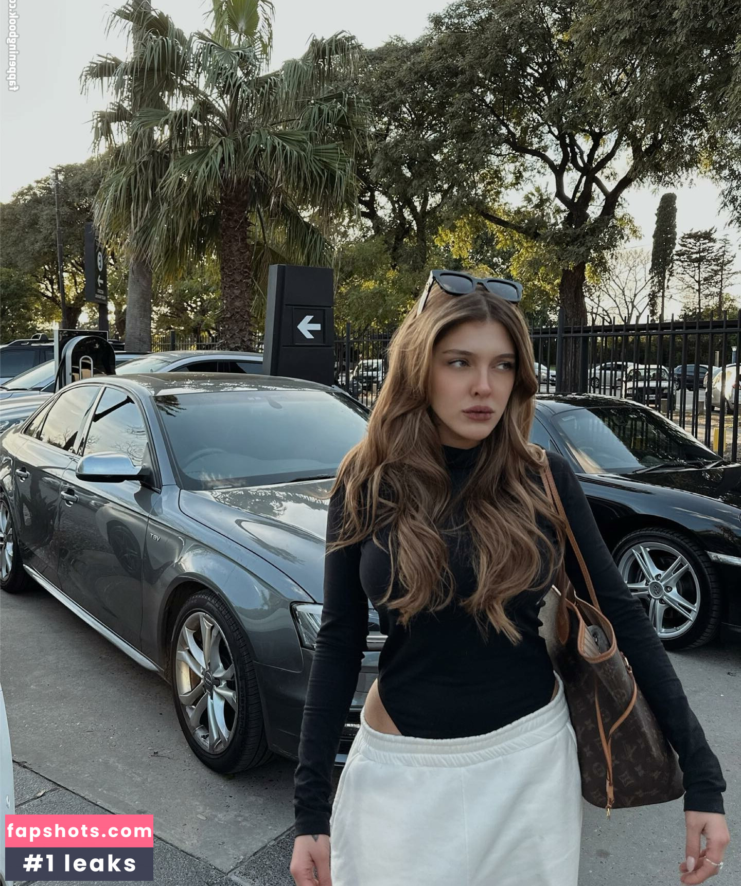 Sofia Gonet Nahé úniky fotek pouze od fanoušků #2 - Fapshots