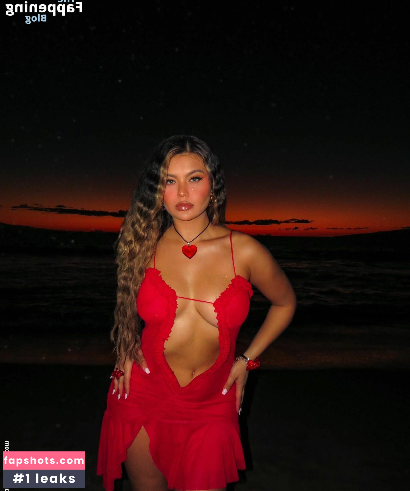 Sofia Jamora Nahé úniky fotek pouze od fanoušků #144 - Fapshots