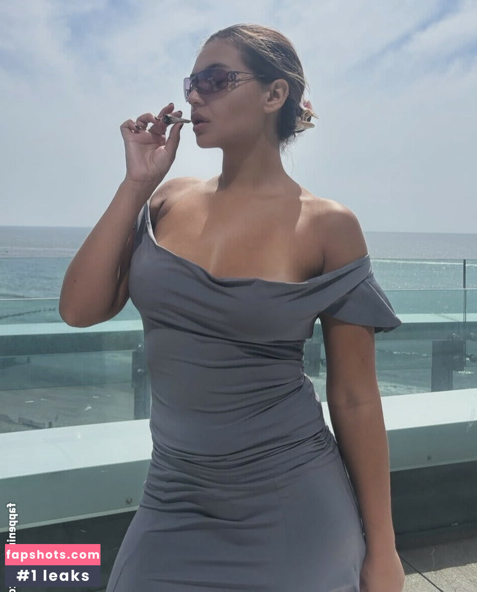 Sofia Jamora Nahé úniky fotek pouze od fanoušků #3 - Fapshots