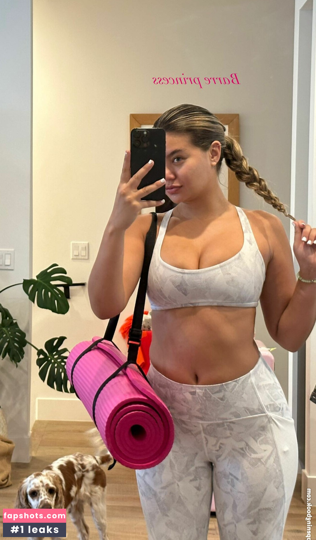 Sofia Jamora Nahé úniky fotek pouze od fanoušků #205 - Fapshots