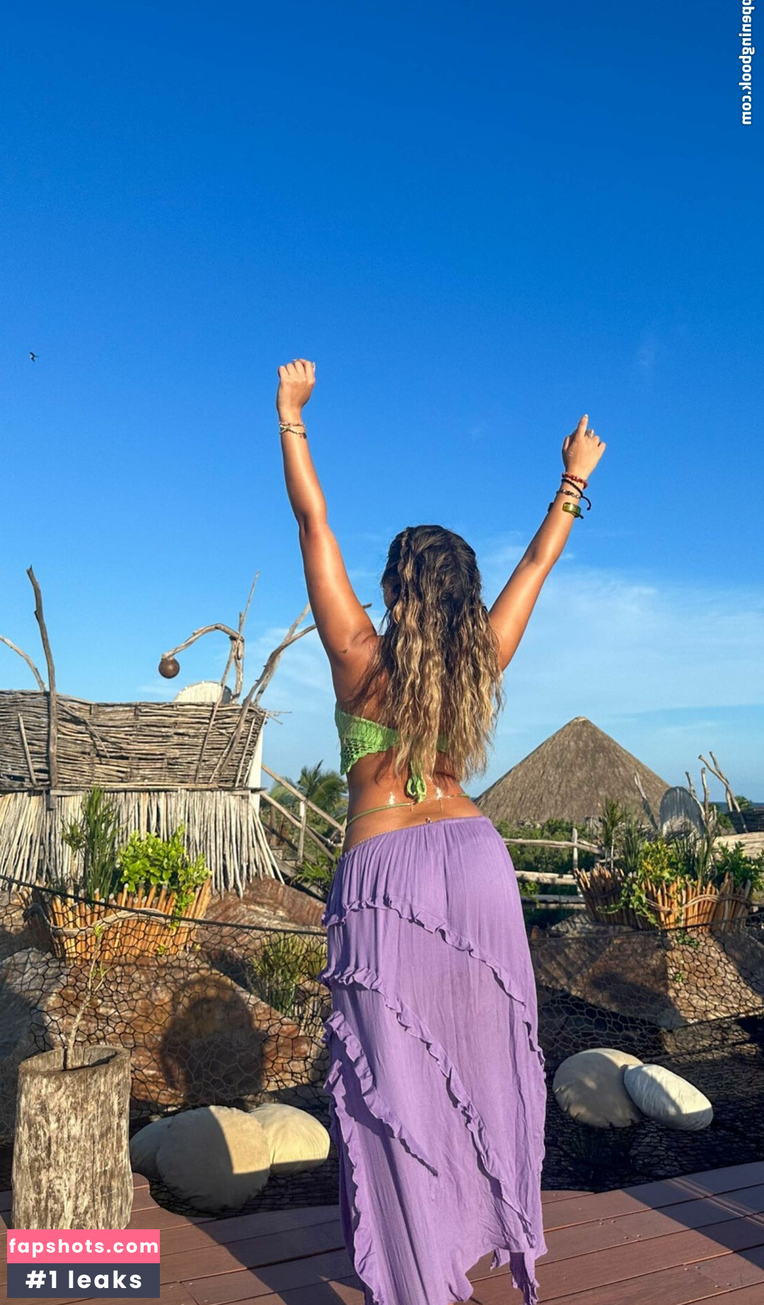 Sofia Jamora Nahé úniky fotek pouze od fanoušků #208 - Fapshots