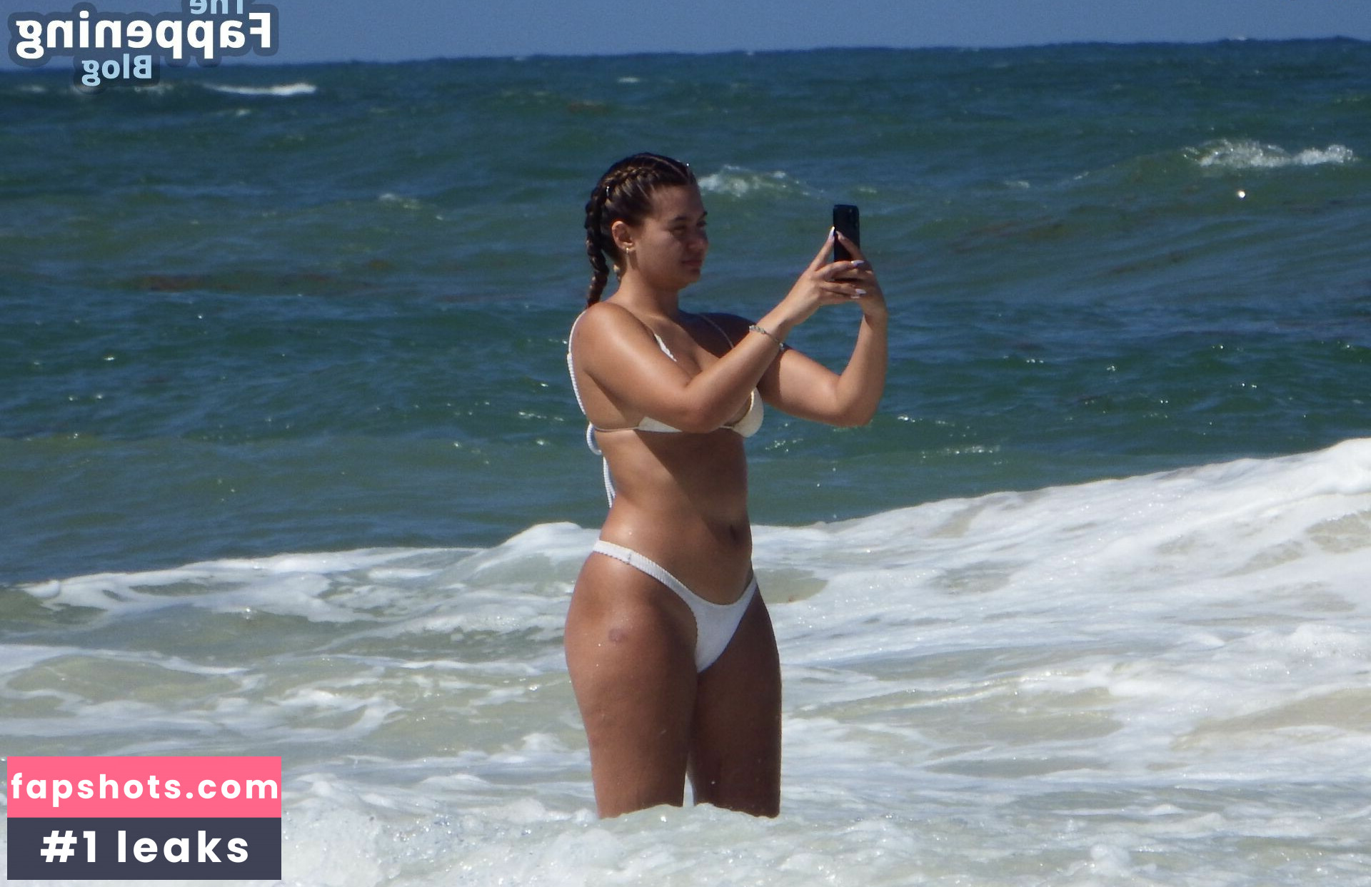 Sofia Jamora Nahé úniky fotek pouze od fanoušků #213 - Fapshots