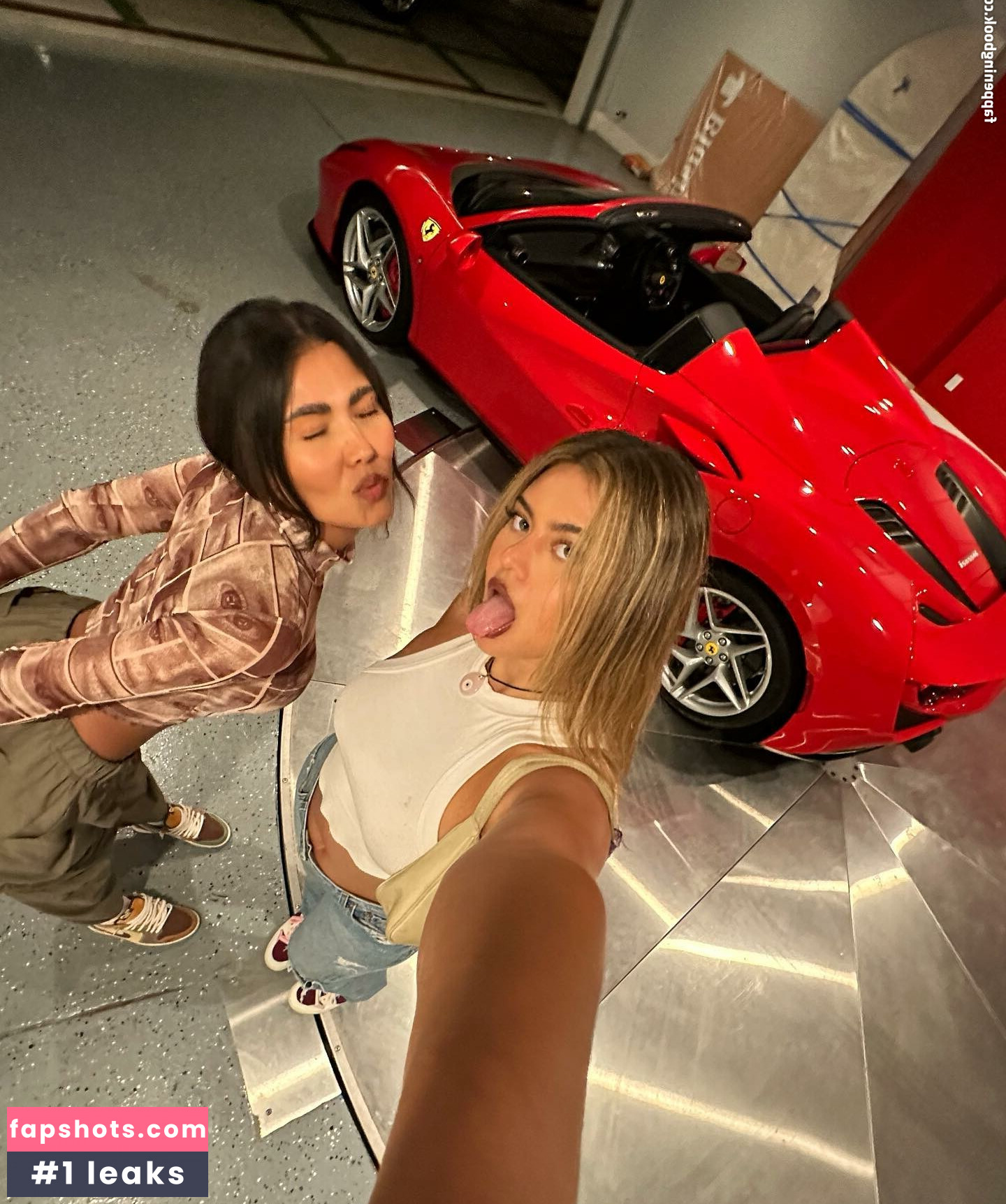 Sofia Jamora Nahé úniky fotek pouze od fanoušků #218 - Fapshots