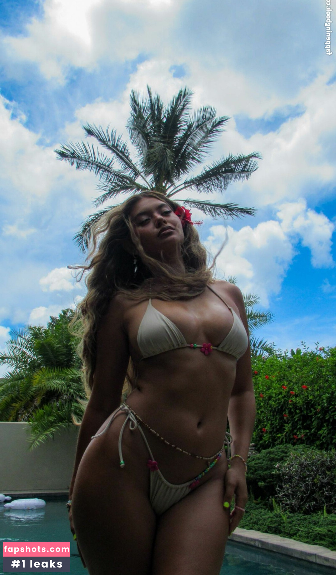 Sofia Jamora Nahé úniky fotek pouze od fanoušků #228 - Fapshots