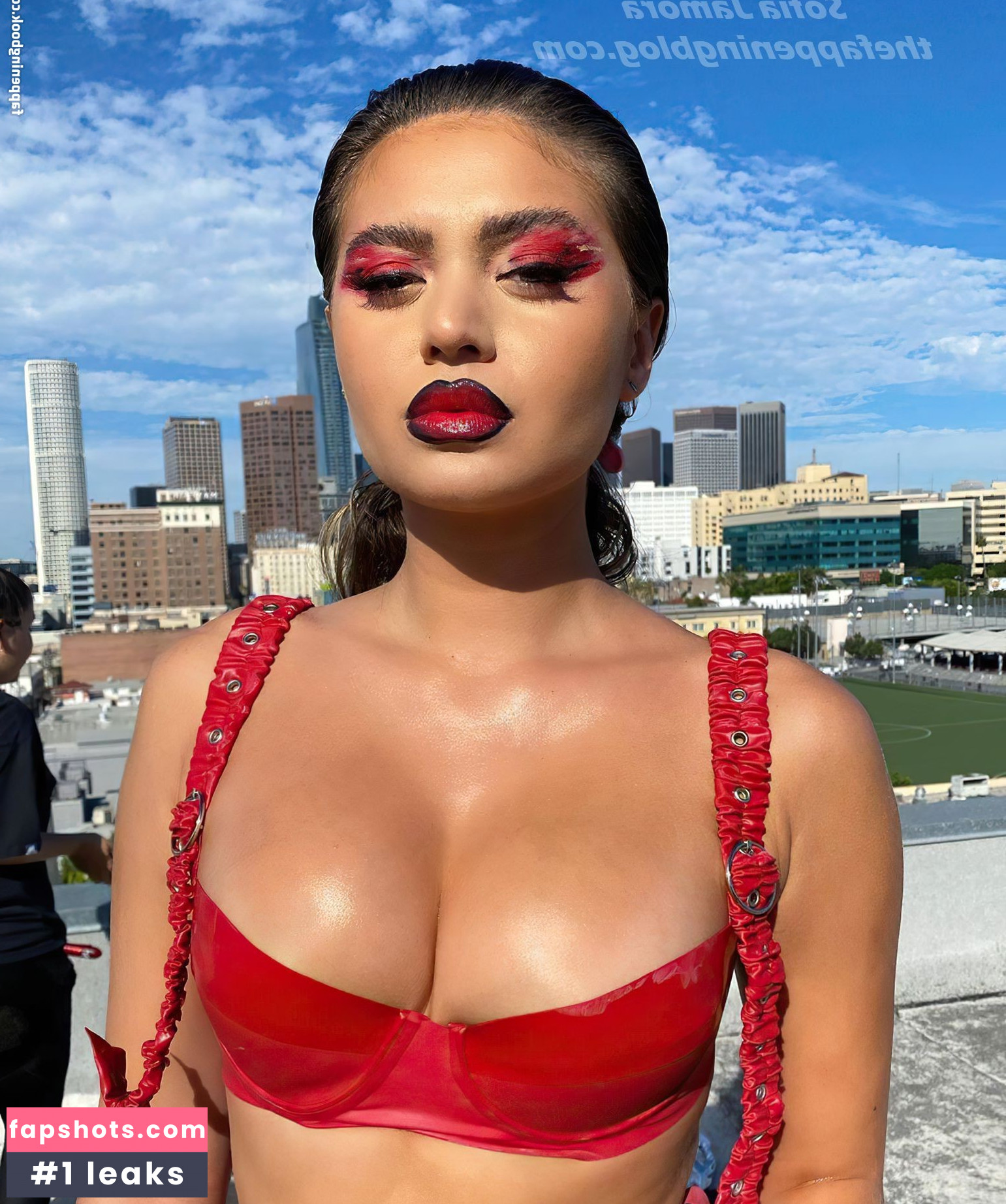 Sofia Jamora Nacktheit OnlyFans Fotos #328 - Fapshots