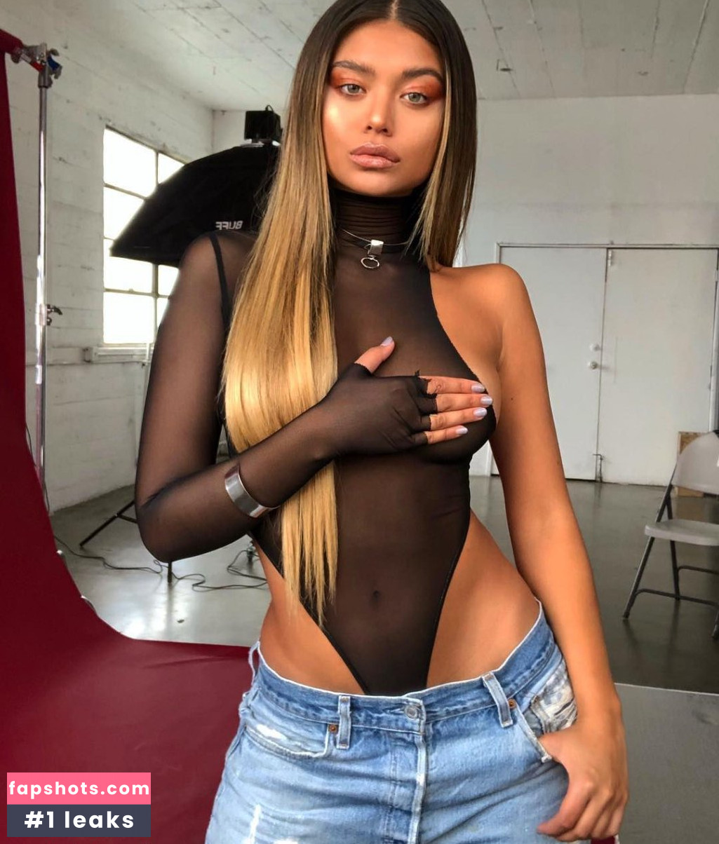 Sofia Jamora Nude Leaks OnlyFans Photos #376 - Fapshots