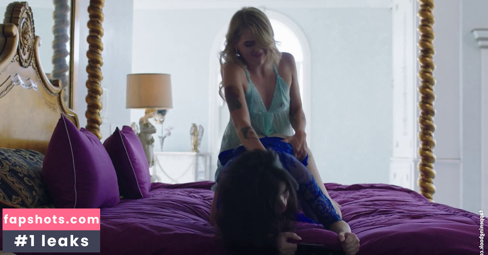 Sofia Kappel Nahé úniky fotek pouze od fanoušků #5 - Fapshots