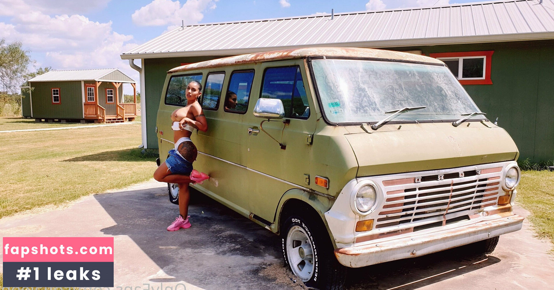 Sofia Leon Nahé úniky fotek pouze od fanoušků #15 - Fapshots