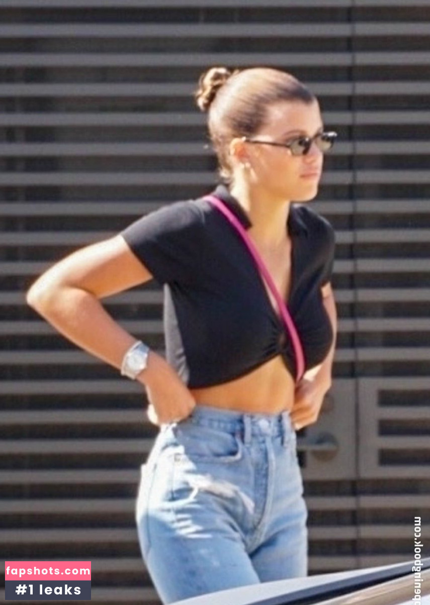 Sofia Richie gallery photo #770