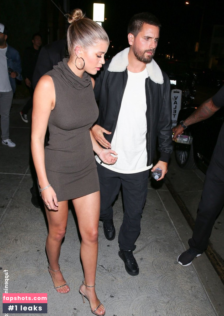 Sofia Richie gallery photo #785