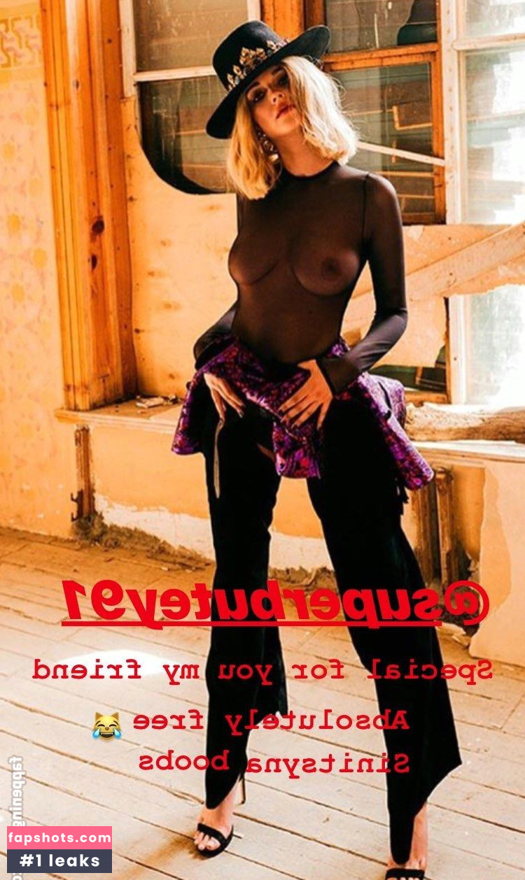 Sofia Sinitsyna gallery photo #2