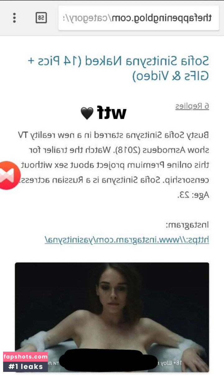 Sofia Sinitsyna gallery photo #25