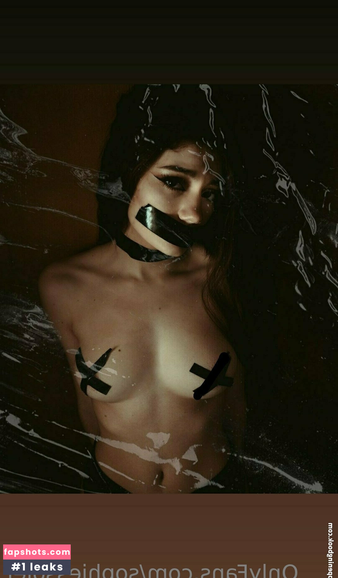 Sofia Soler Nahé úniky fotek pouze od fanoušků #11 - Fapshots