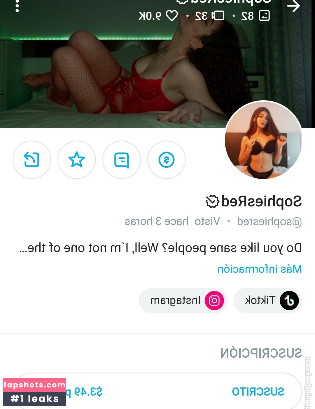 Sofia Soler nude babe gallery