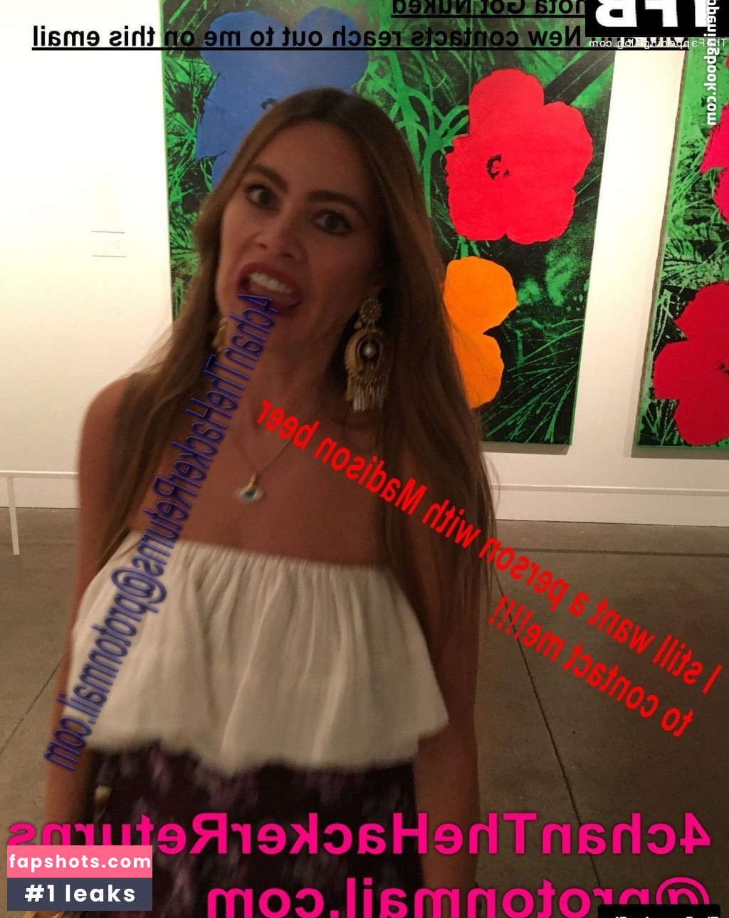 Sofía Vergara gallery photo #1571