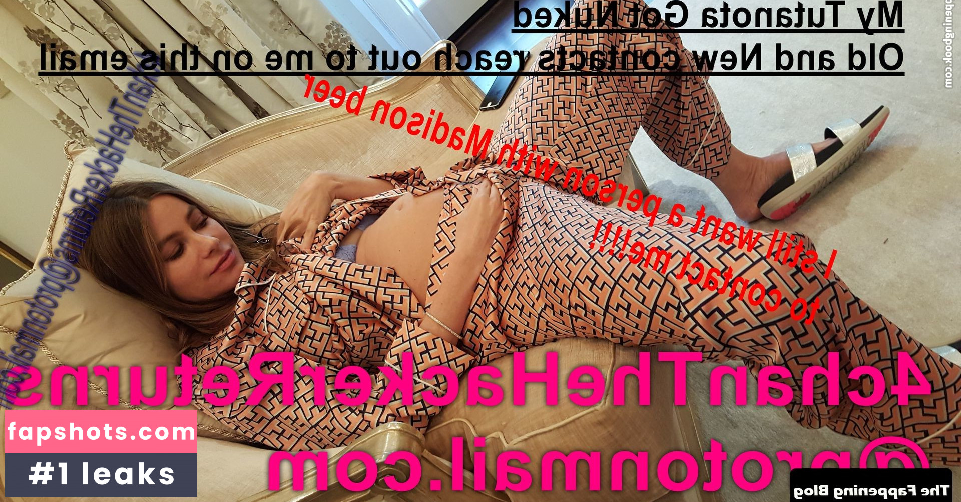 Sofía Vergara gallery photo #1704