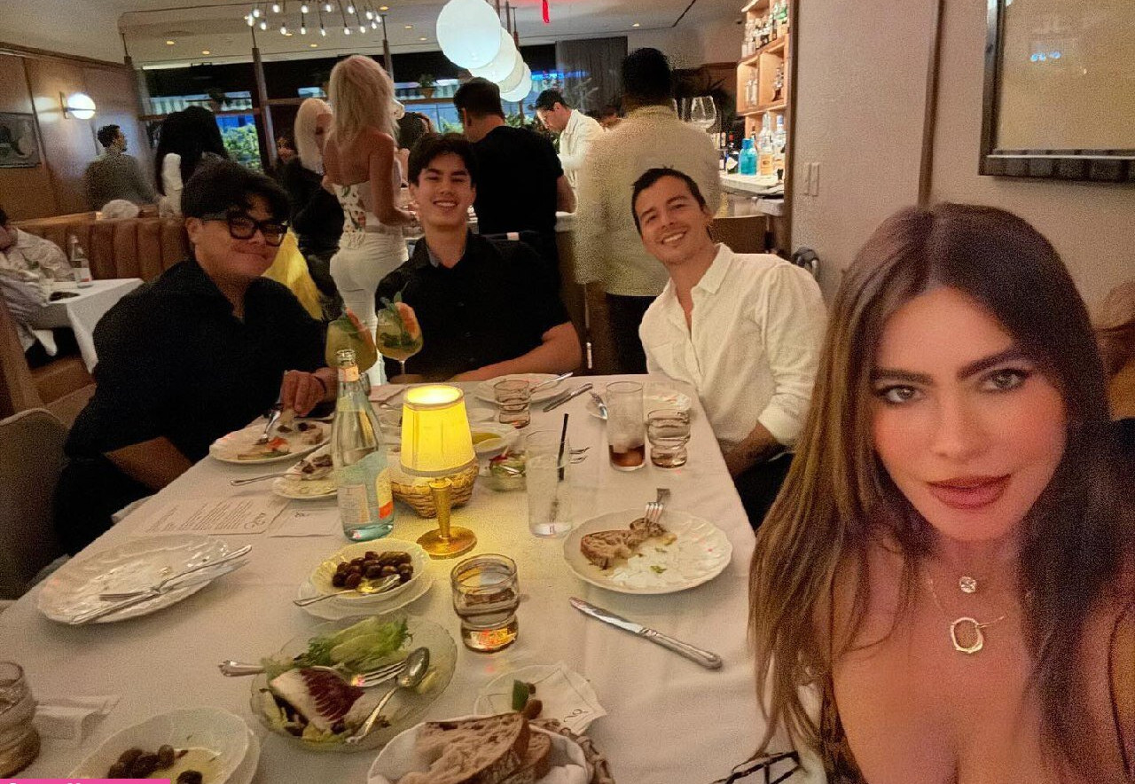 sofia-vergara Nude Leaks OnlyFans Photos #1181 - Fapshots