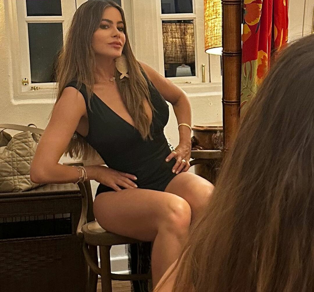 sofia-vergara Nahé úniky fotek pouze od fanoušků #1734 - Fapshots