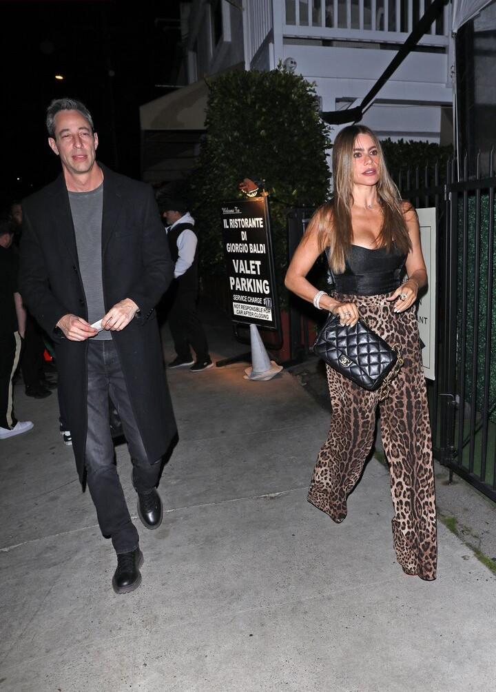 sofia-vergara Nahé úniky fotek pouze od fanoušků #1743 - Fapshots