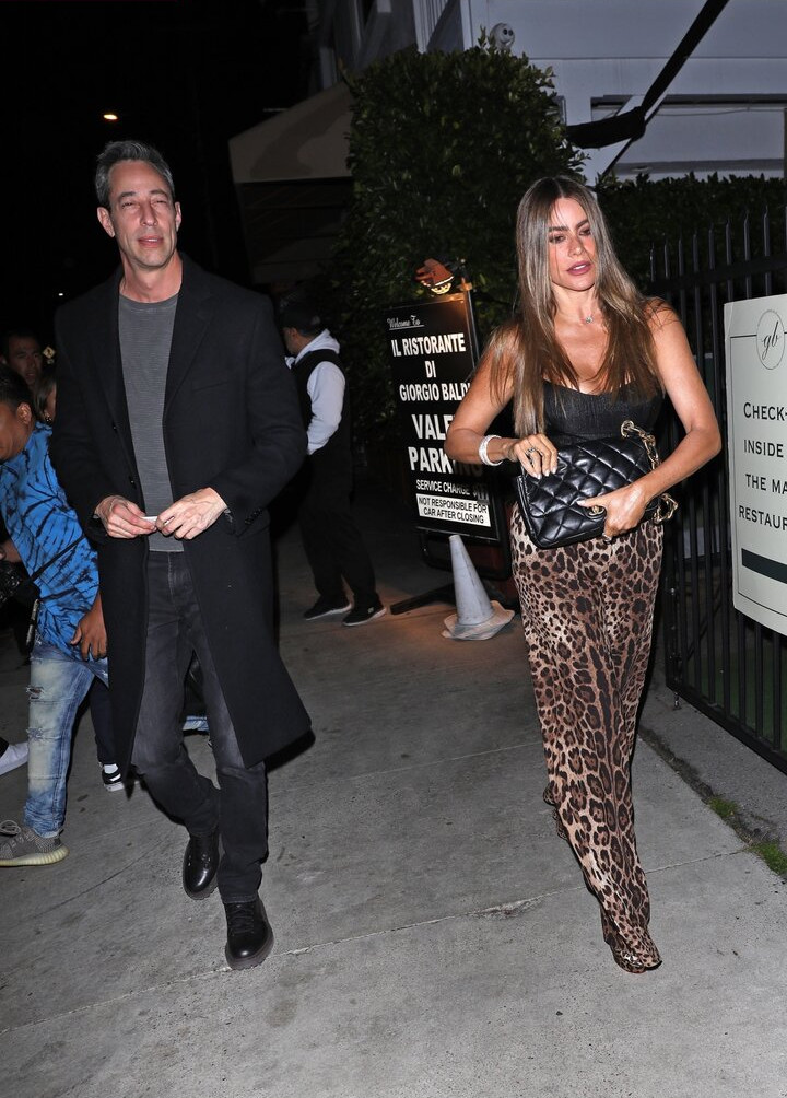 sofia-vergara Nahé úniky fotek pouze od fanoušků #1746 - Fapshots