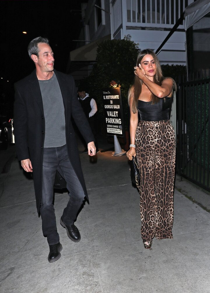 sofia-vergara Nahé úniky fotek pouze od fanoušků #1747 - Fapshots