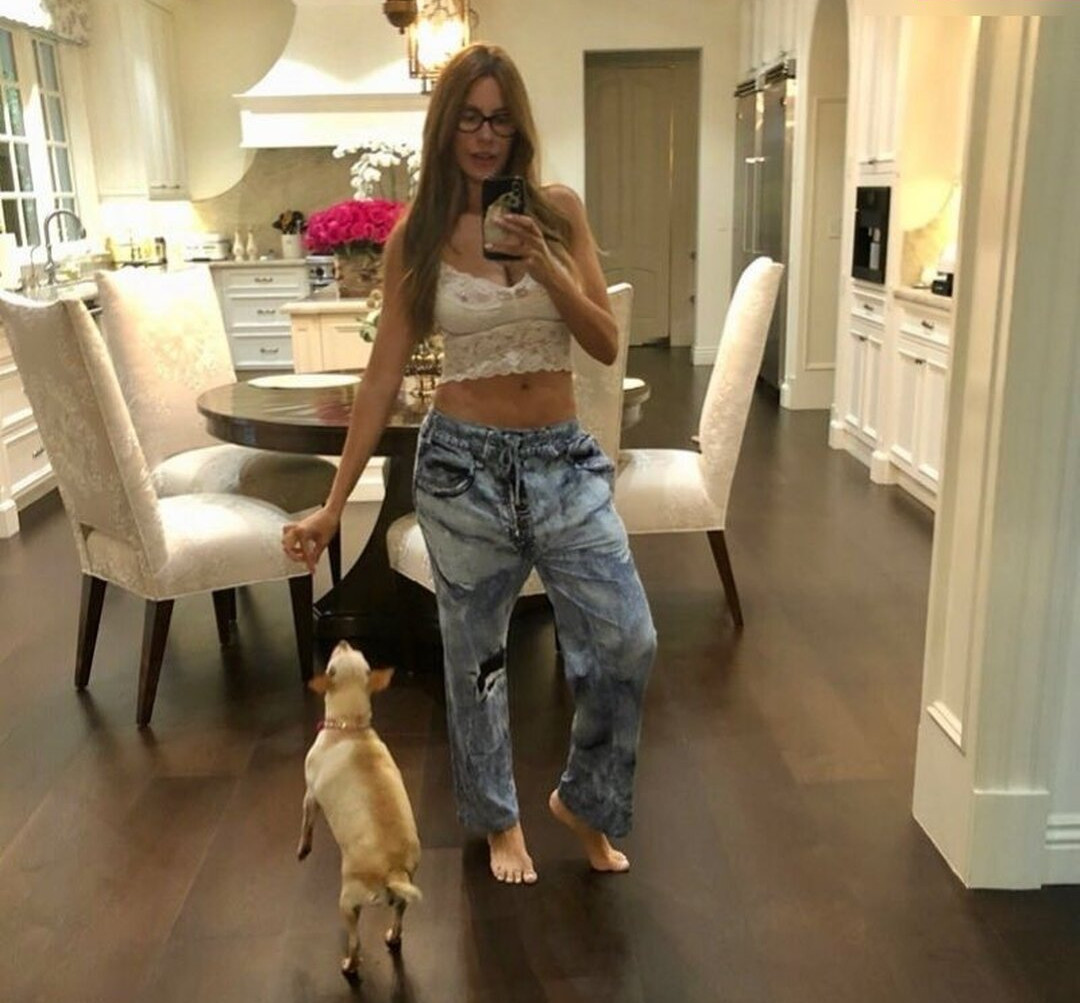 sofia-vergara Nude Leaks OnlyFans Photos #957 - Fapshots