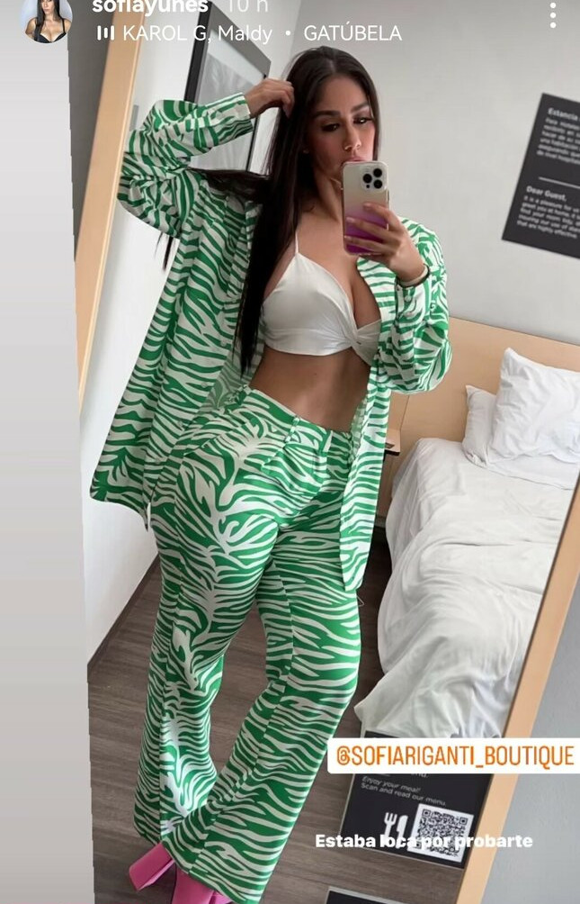 sofia-yunes Filtración Desnuda OnlyFans Foto #51 - Fapshots