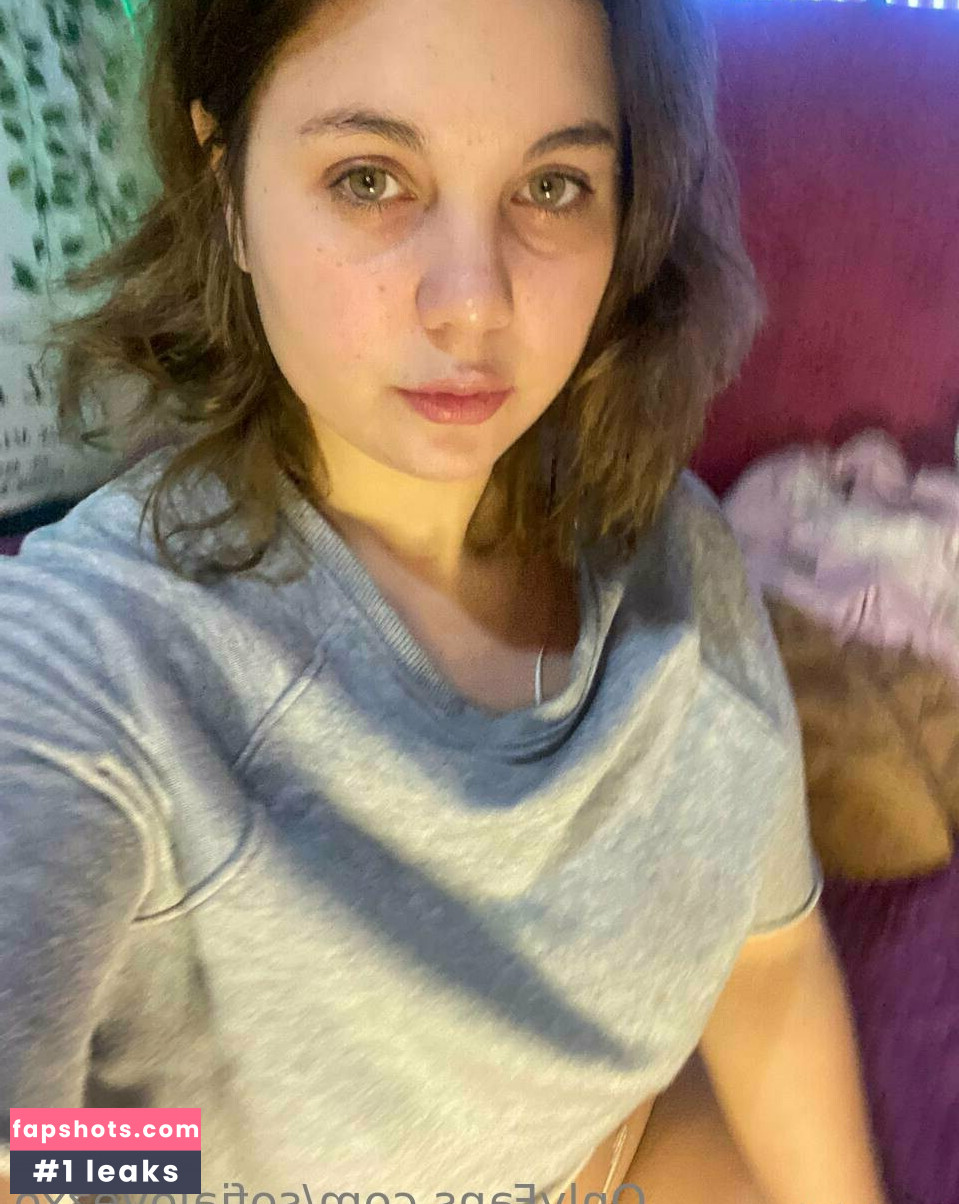 sofialovezxo Nahé úniky fotek pouze od fanoušků #41 - Fapshots