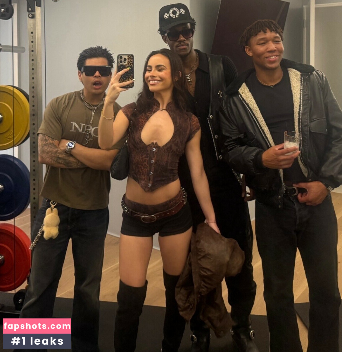 Sofiaspams Nahé úniky fotek pouze od fanoušků #13 - Fapshots