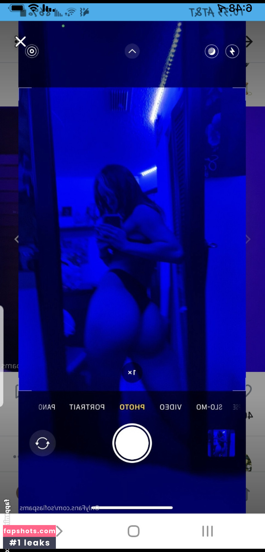 Sofiaspams Nahé úniky fotek pouze od fanoušků #189 - Fapshots