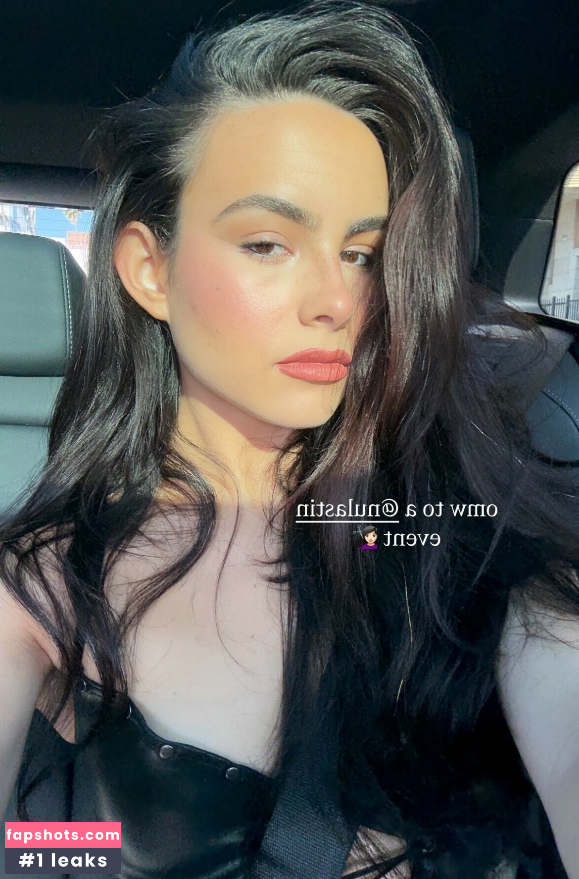 Sofiaspams Nahé úniky fotek pouze od fanoušků #24 - Fapshots