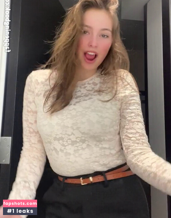 Sofie Snoeck Nacktheit OnlyFans Fotos #8 - Fapshots