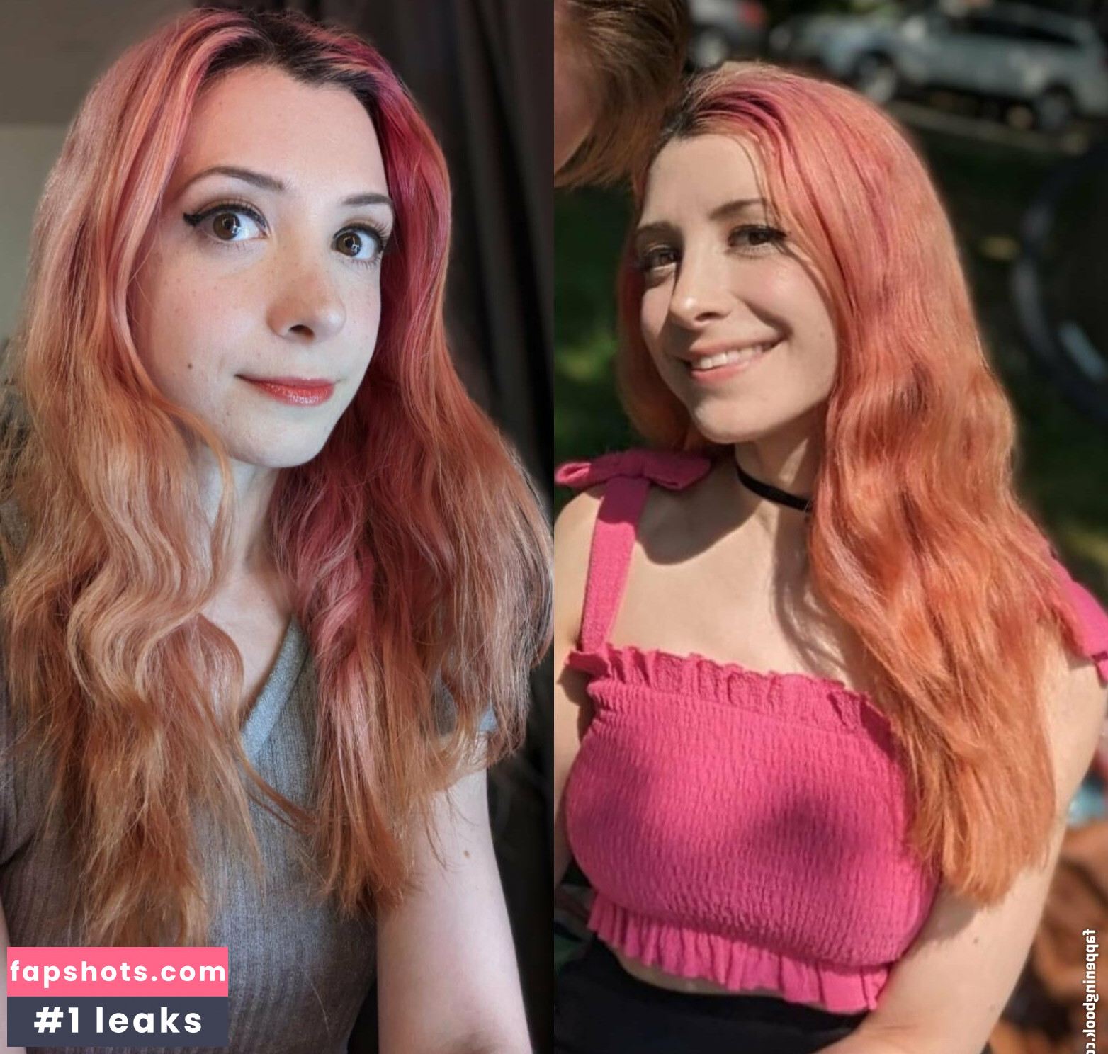 soft_distortion Nahé úniky fotek pouze od fanoušků #2 - Fapshots