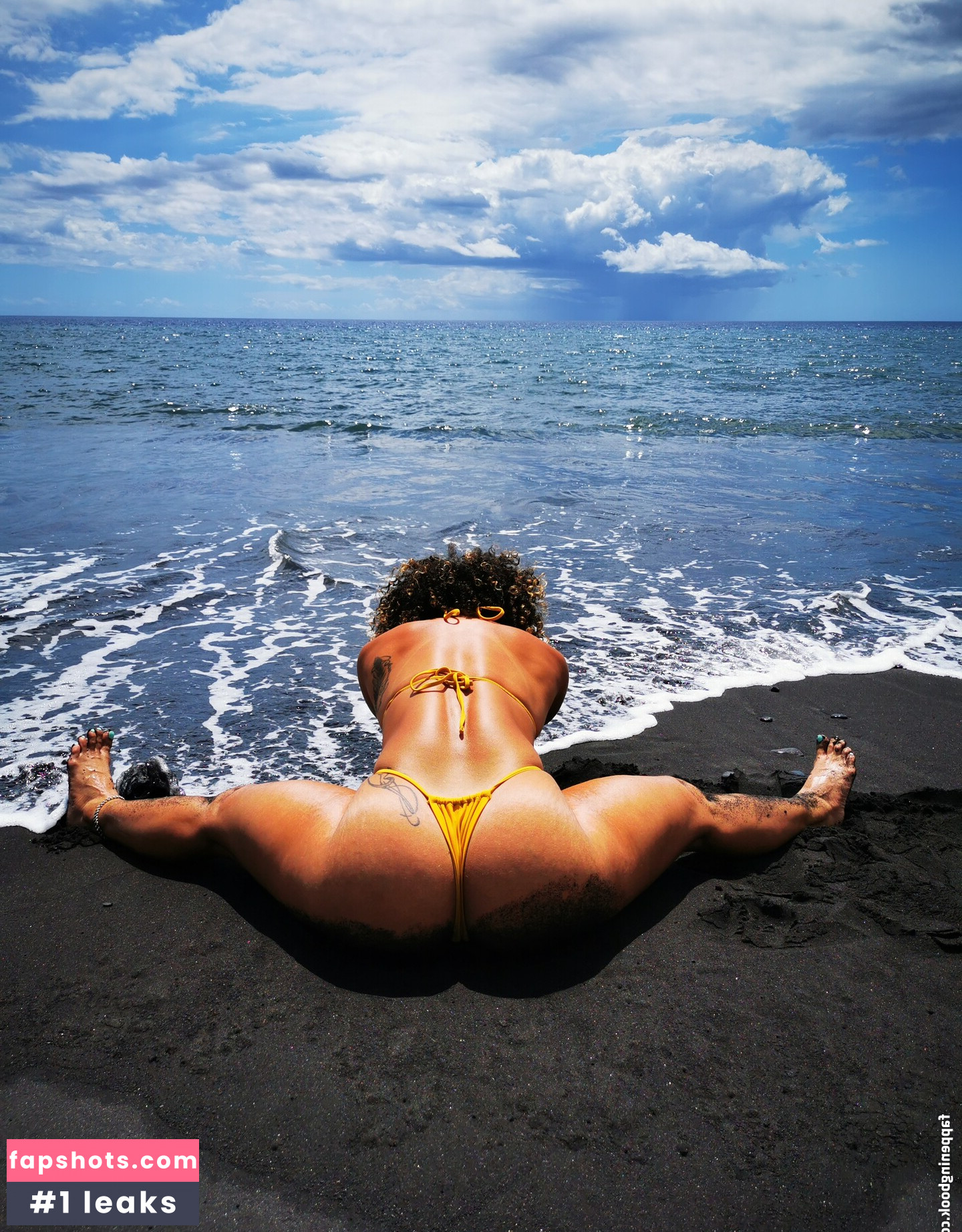 Soft Peach Yoga Nahé úniky fotek pouze od fanoušků #12 - Fapshots