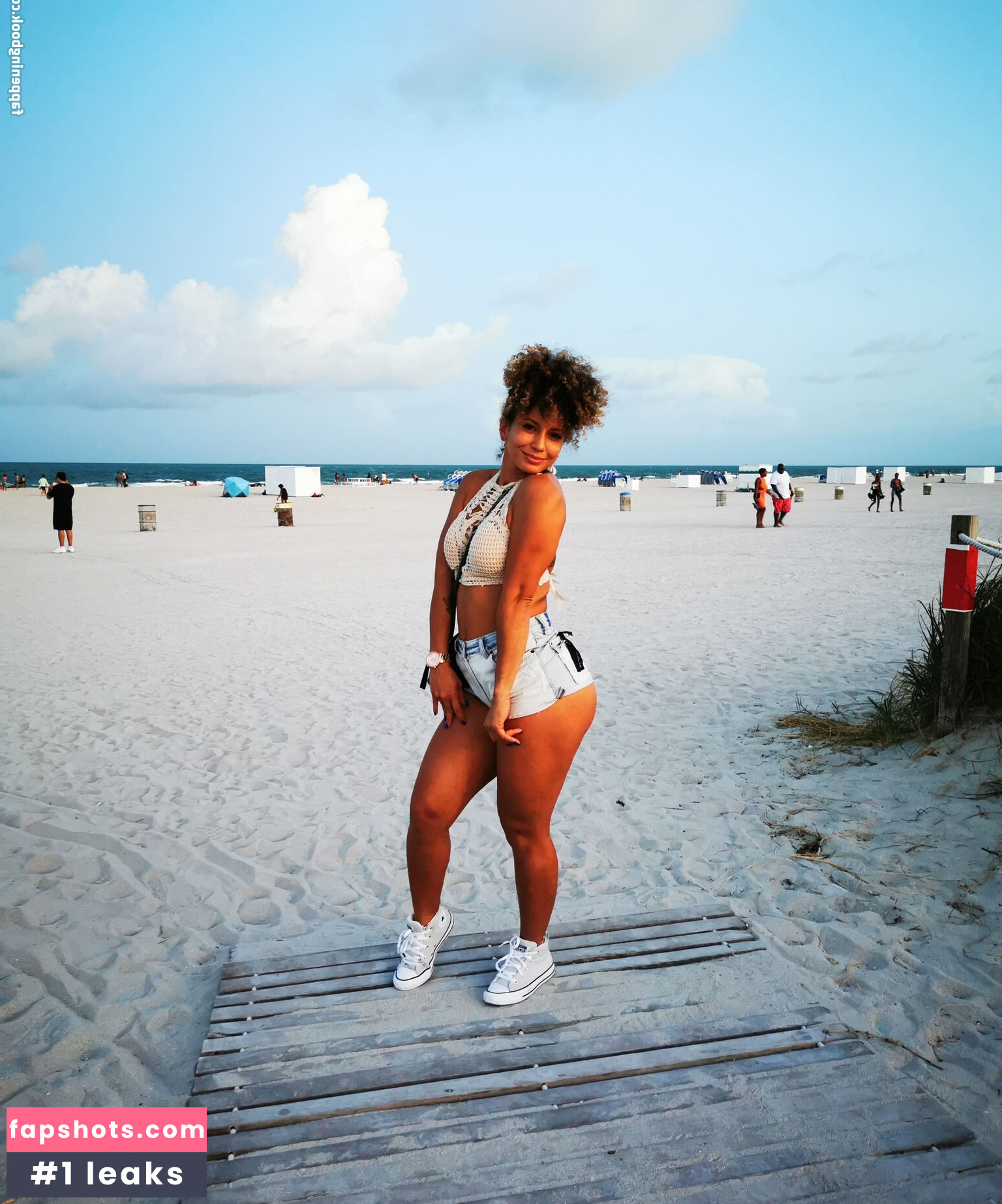 Soft Peach Yoga Nahé úniky fotek pouze od fanoušků #18 - Fapshots