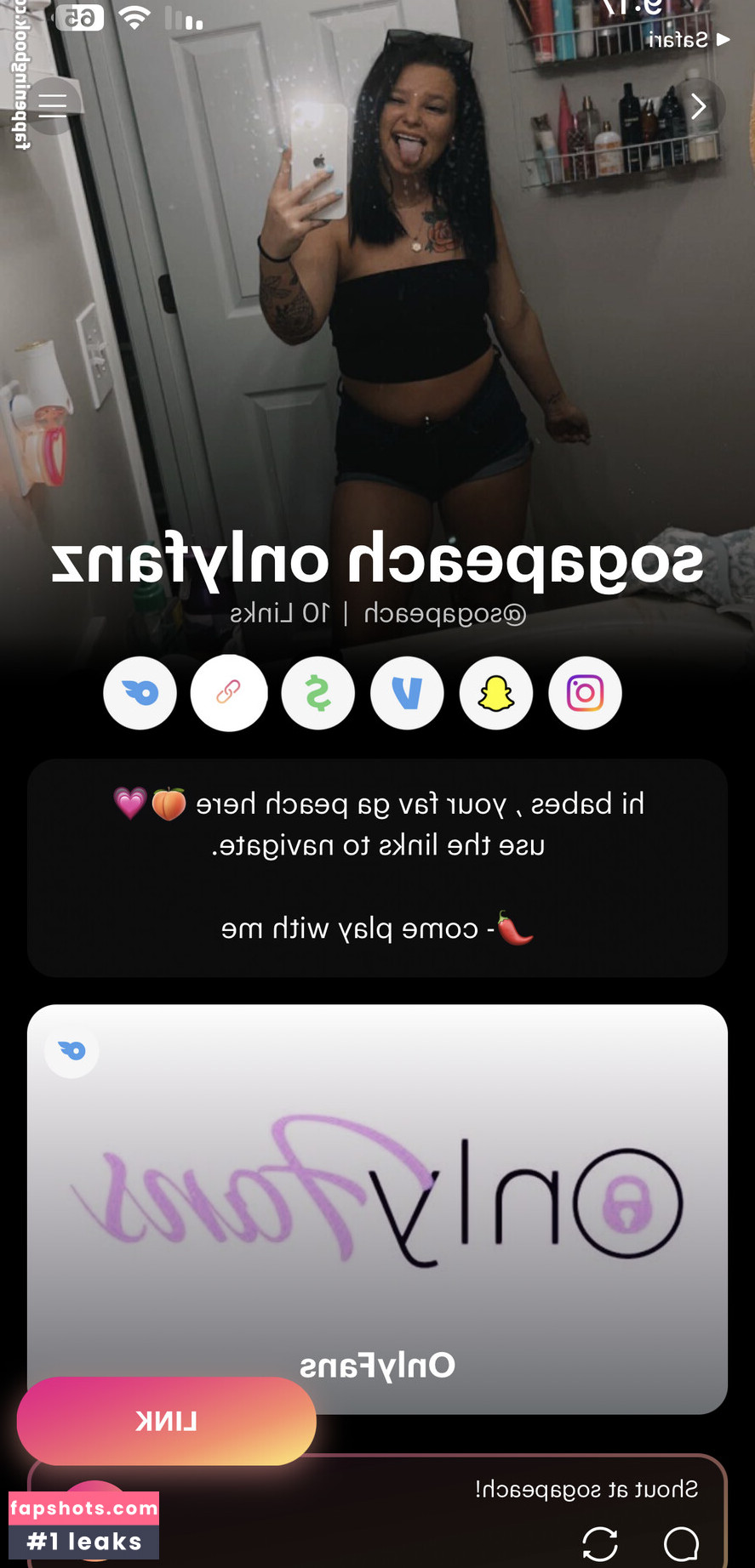 Sogapeach gallery photo #5