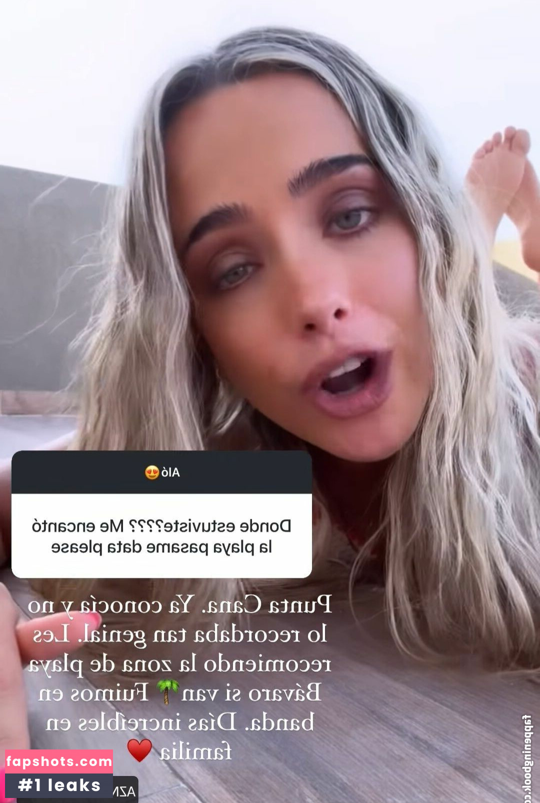 Sol Rivas nude babe gallery