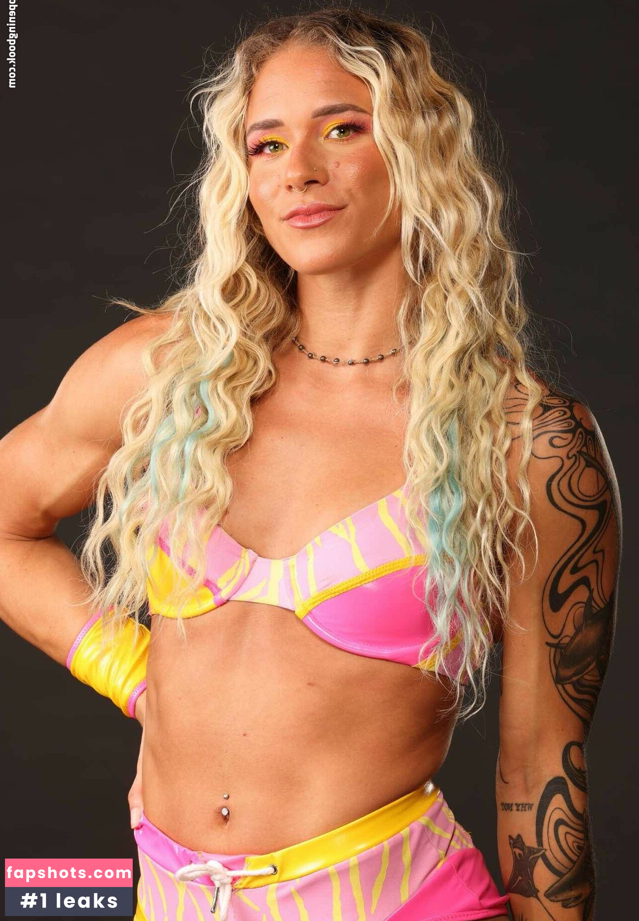 Sol Ruca Nude Leaks OnlyFans Photos #120 - LeakJerk