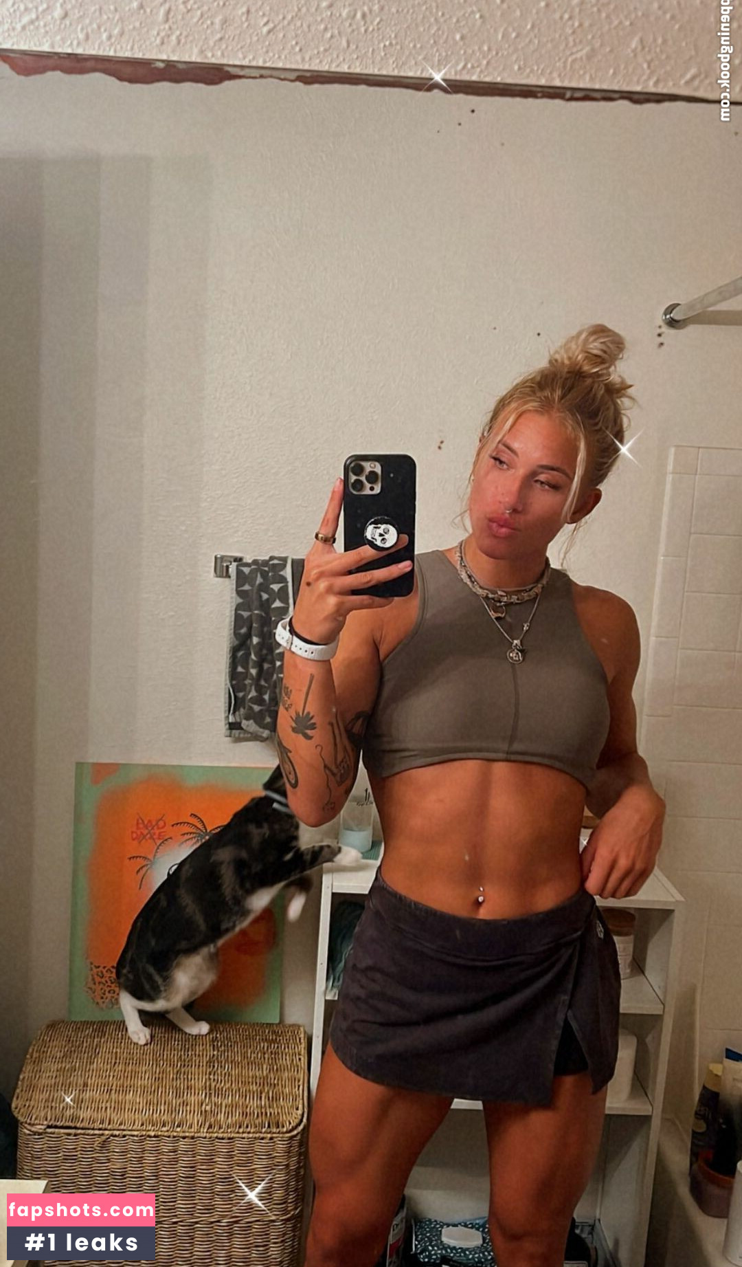 Sol Ruca Nude Leaks OnlyFans Photos #133 - LeakJerk