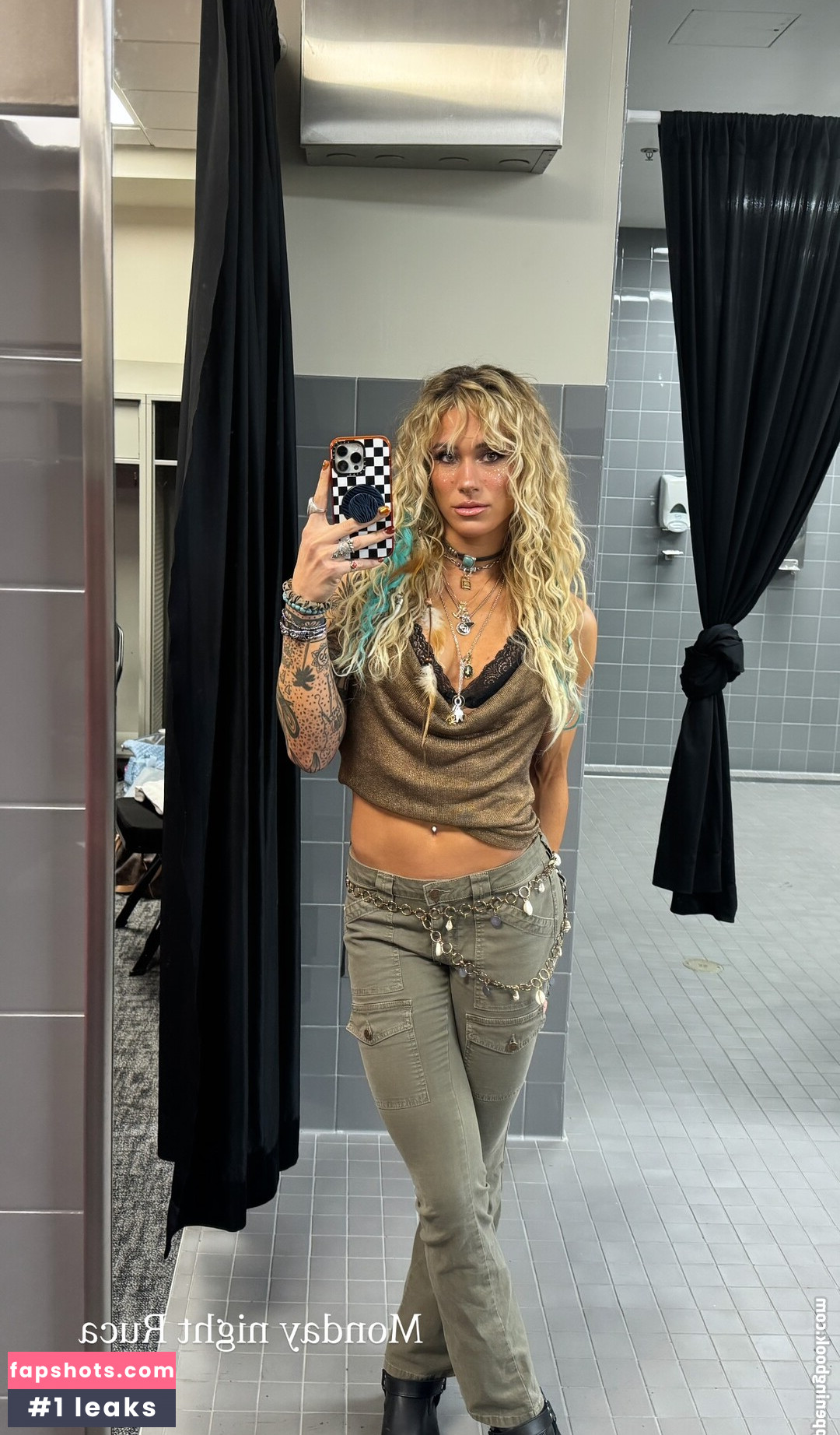 Sol Ruca Nude Leaks OnlyFans Photos #9 - LeakJerk