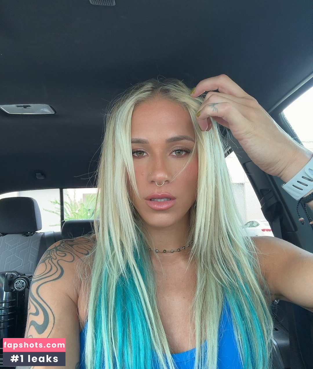 Sol Ruca Nude Leaks OnlyFans Photos #99 - LeakJerk