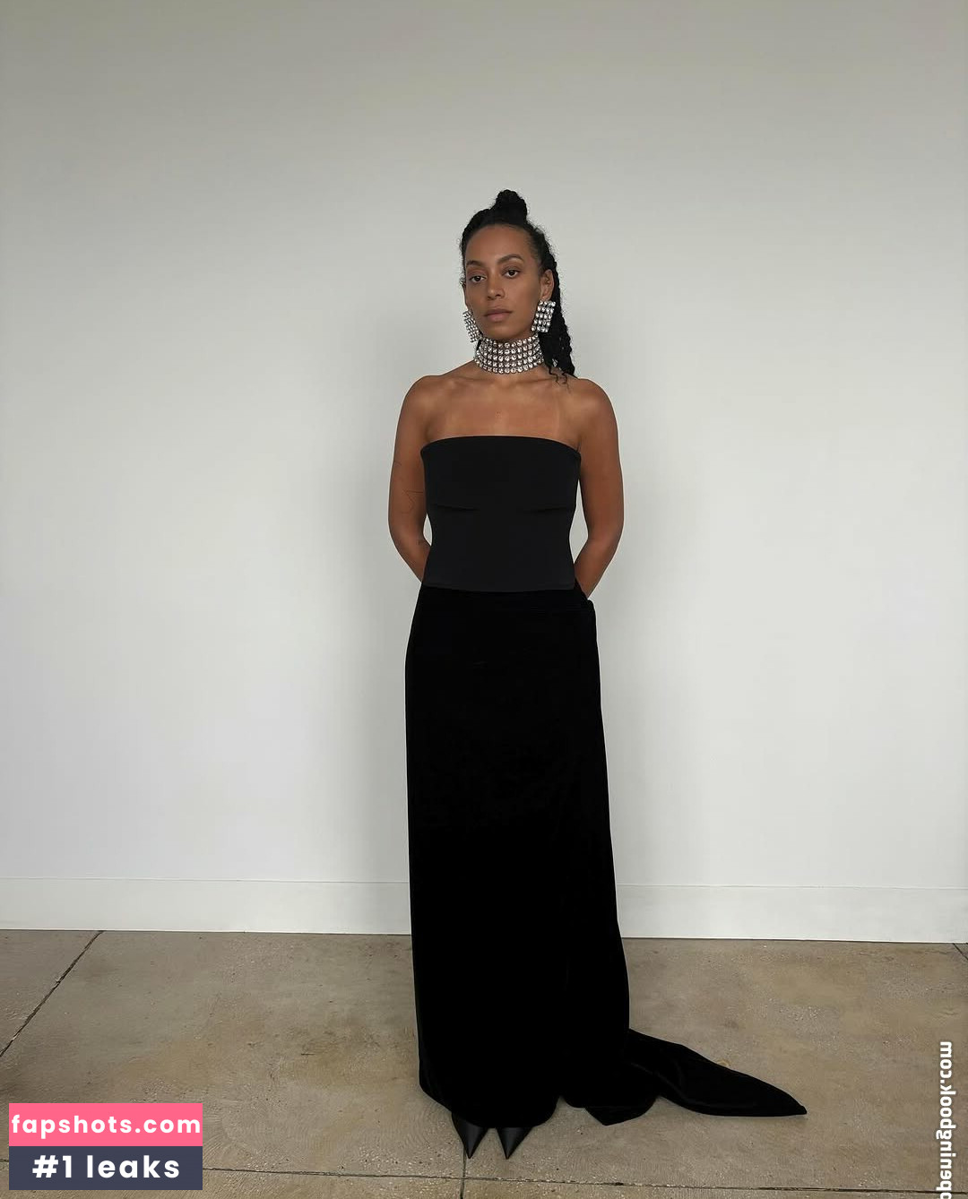 Solange Knowles Nude Leaks OnlyFans Photos #13 - LeakJerk