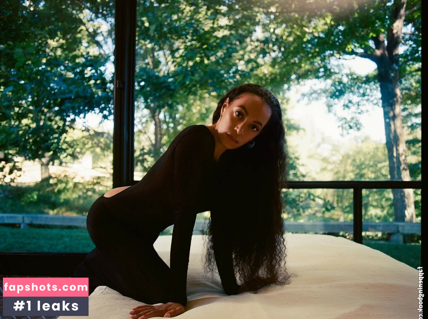 Solange Knowles Nude Leaks OnlyFans Photos #18 - LeakJerk