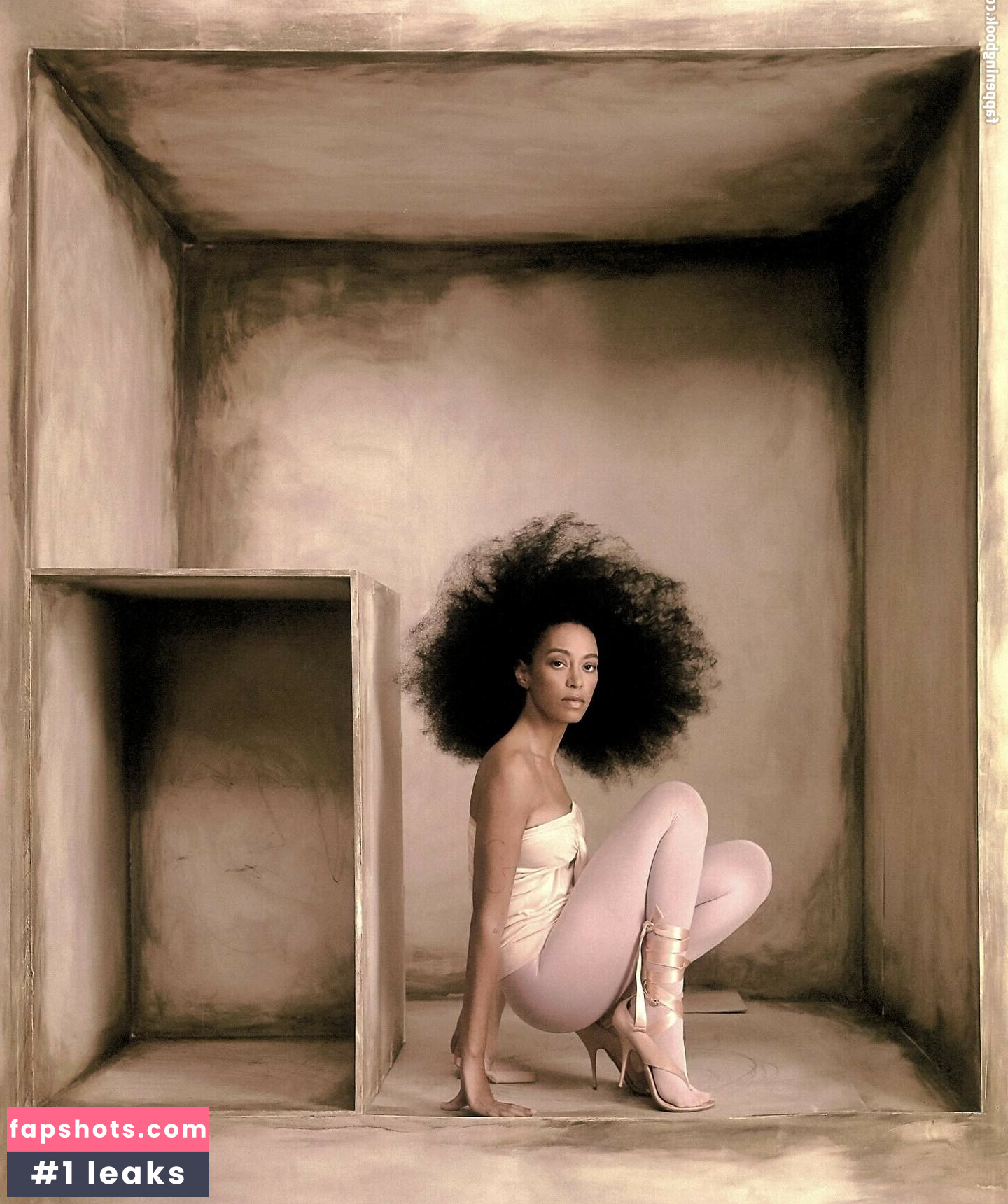 Solange Knowles Nude Leaks OnlyFans Photos #20 - LeakJerk