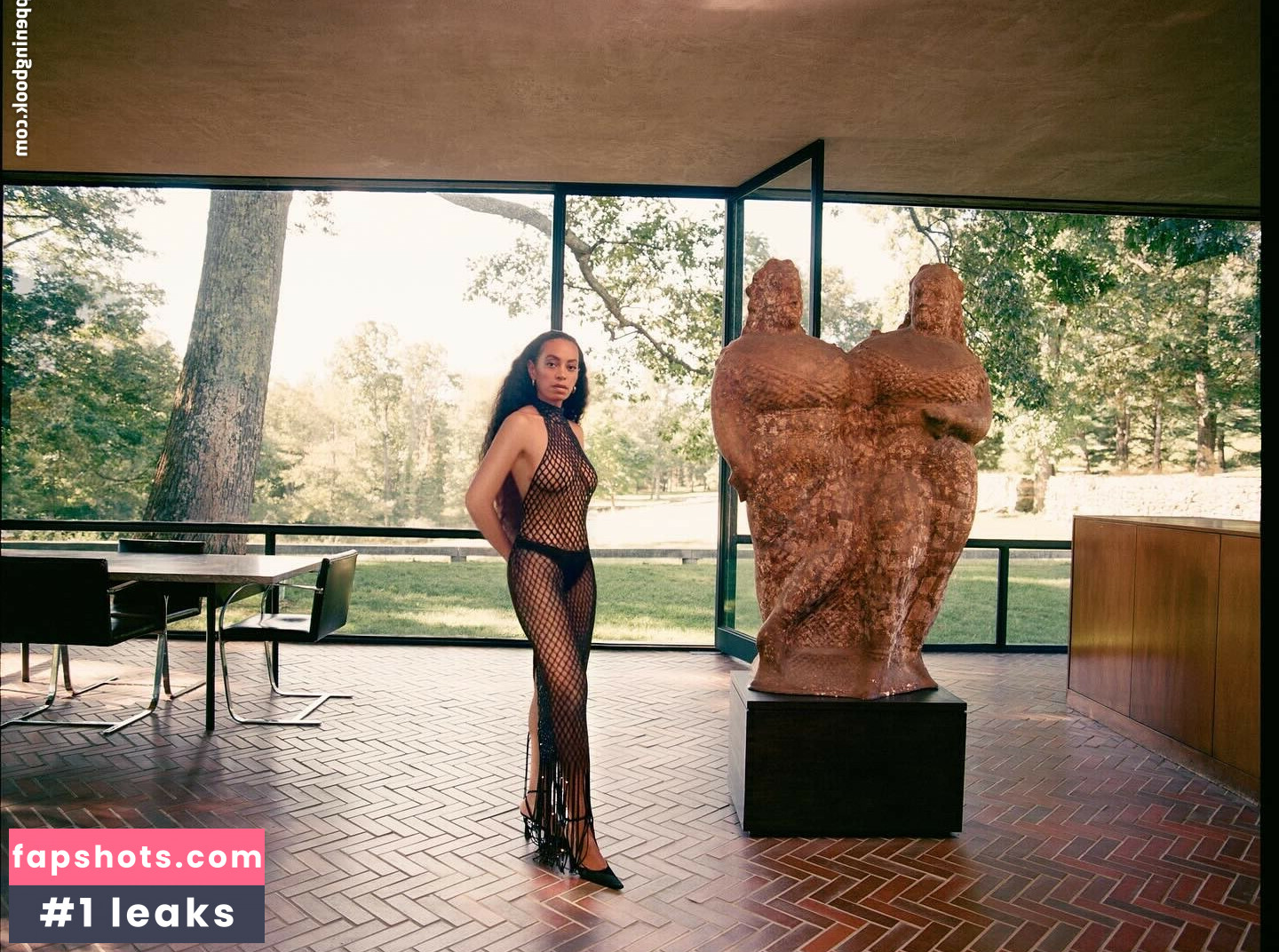 Solange Knowles Nude Leaks OnlyFans Photos #25 - LeakJerk